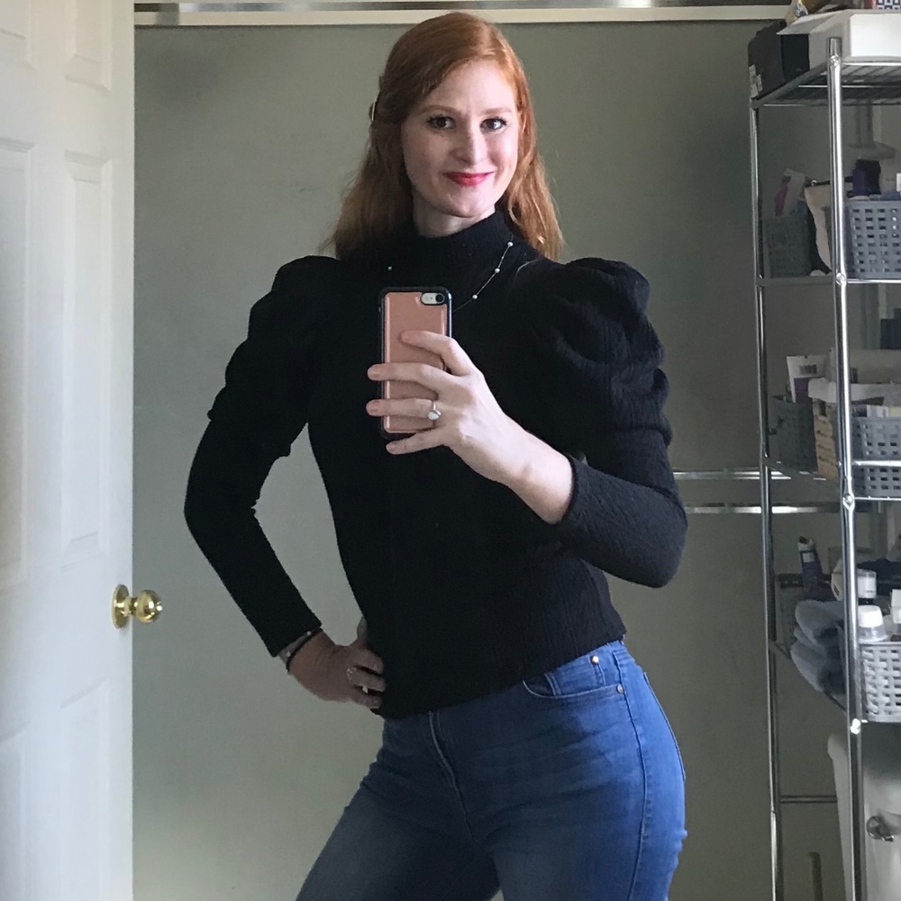 Meet your Posher, Erica